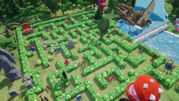 部落幸存者 v1.1.126.94（Settlement Survival）免安装中文版 截图