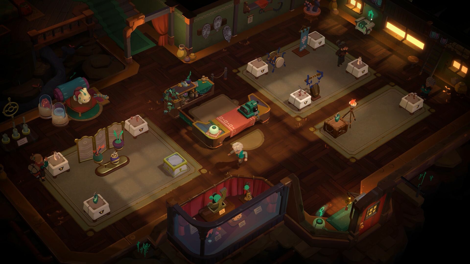 夜勤人2：无尽宝库 Build.20895498（Moonlighter 2 The Endless Vault）免安装中文版 截图