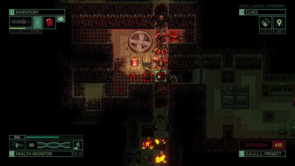 异常形态 Build.16850249（Quasimorph）免安装中文版 截图