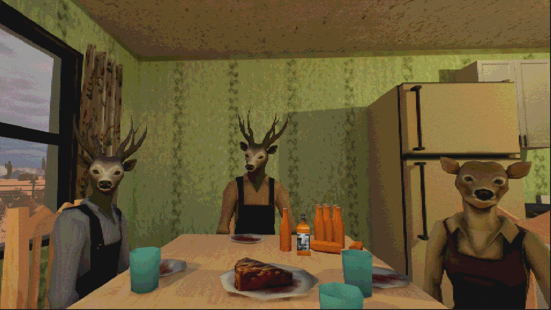 莫哈维之猫 Build.21105926（Cat Named Mojave）免安装中文版 截图