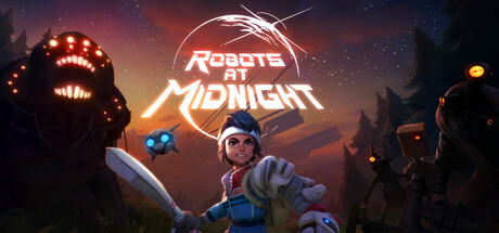 午夜机器人 v1.0.16014（Robots at Midnight）免安装中文版