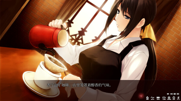 壳之少女 v1.0.0（The Shell Part I Inferno）免安装中文版 截图