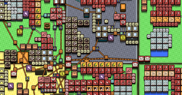 节点农场 v1.1.6（Node Farm）免安装中文版 截图