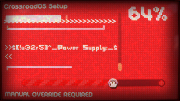 神圣操作系统 Build.14468907（Crossroad OS）免安装中文版 截图