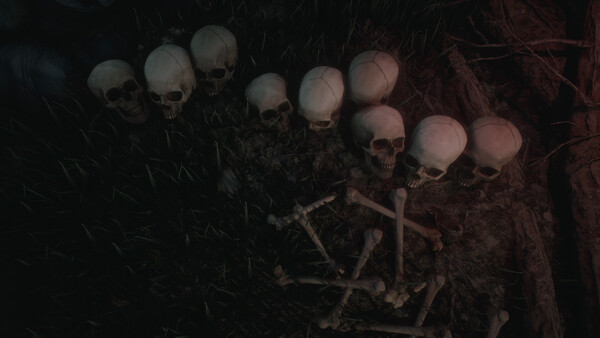 波维利亚：不归之岛 v20251105（Poveglia The Island of Non Return）免安装中文版 截图