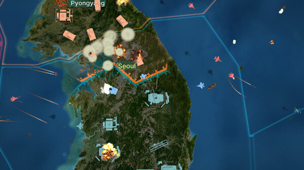 洲际导弹：全面升级 v1.0.9 全DLC 单机＋联机（ICBM: Escalation）免安装中文版 截图