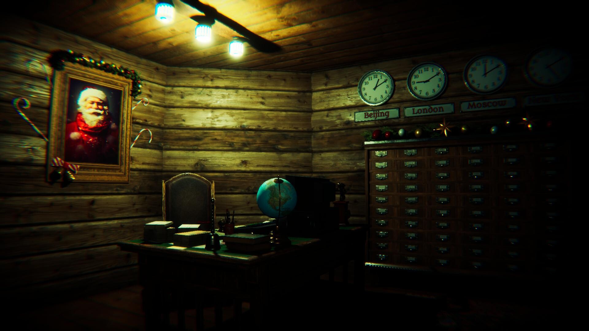 圣诞屠夫 Build.21193077（Butcher of the North）免安装中文版 截图