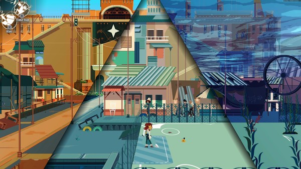 水晶传说（Cris Tales）免安装中文版 截图