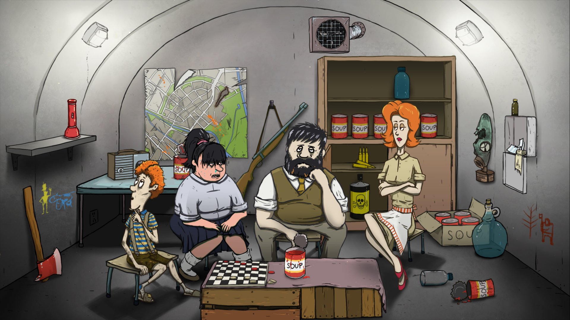 【安卓手机游戏】60秒差距（食物不减） 截图