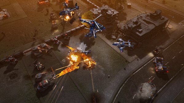 风暴崛起 红色警戒续作 v1.0.0.43517（Tempest Rising）免安装中文版 截图