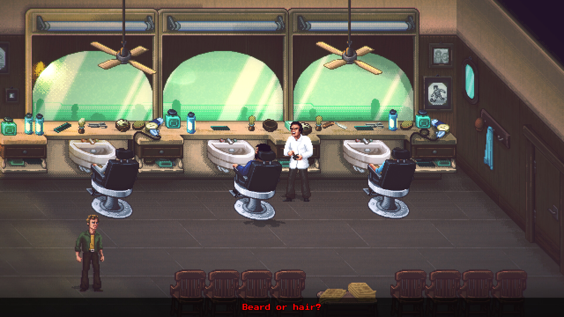 无耻乱斗2 v1.1（Bud Spencer and Terence Hill - Slaps And Beans 2）免安装中文版 截图