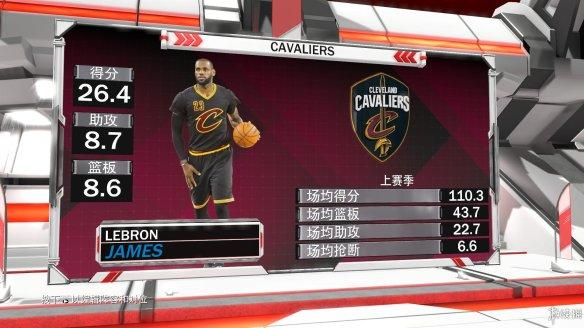 NBA 2K18 免安装中文版 截图