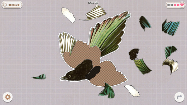 挤在一起的鸟鸟 Build.14298719（Birds Huddled Together）免安装中文版 截图