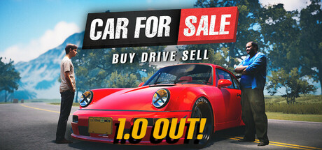 汽车销售模拟器2023 v1.0 正式版（Car For Sale Simulator 2023）免安装中文版
