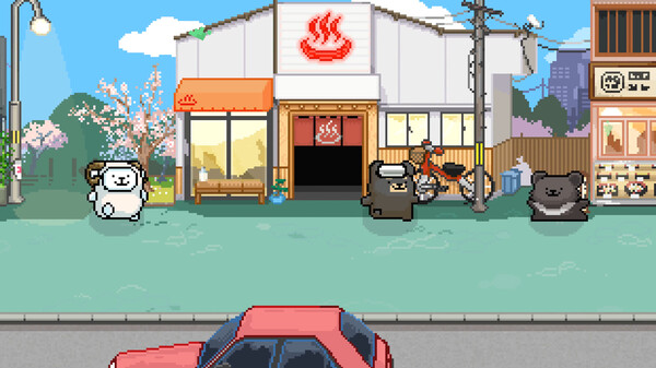 线条小狗：动物温泉 v1.21（Animal Spa）免安装中文版 截图