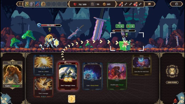 骰子传奇 Build.20863651（Dice Legends）免安装中文版 截图