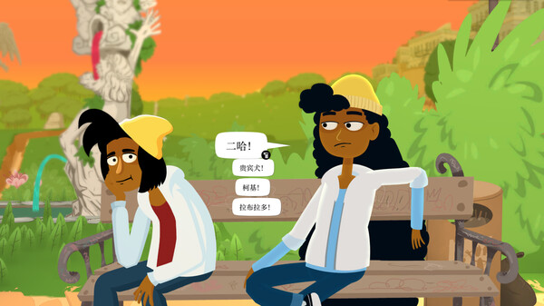 神的超级大宝贝 v20241101（The Holy Gosh Darn）免安装中文版 截图