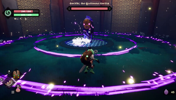 面具传说：维可历险记 v1.0.0（Weko The Mask Gatherer）免安装中文版 截图