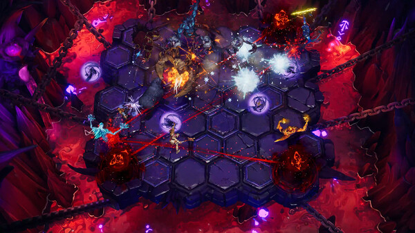 将熄之焰 v1.0.2（The Last Flame）免安装中文版 截图