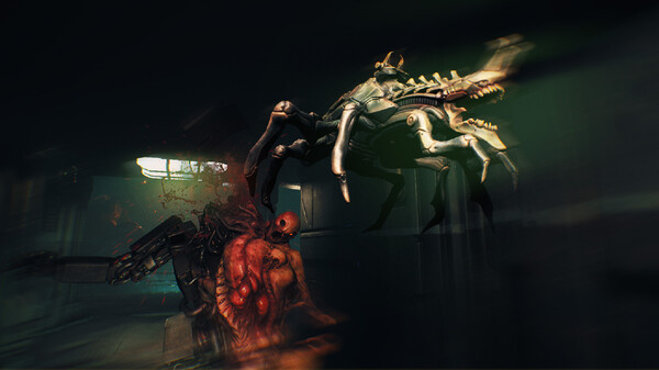 撕裂 v1.28（RIPOUT）免安装中文版 截图