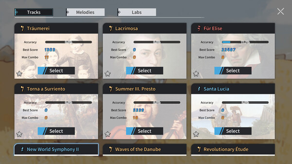 知音冢 Build.17493298（Mound of Music）免安装中文版 截图