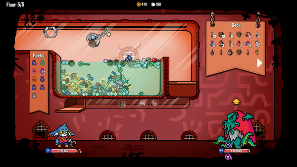 抓抓地牢 v0.7.4（Dungeon Clawler）免安装中文版 截图