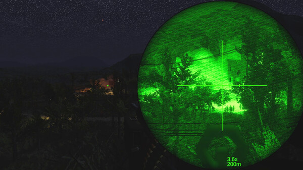 匕首指令 v0.4（Dagger Directive）免安装中文版 截图