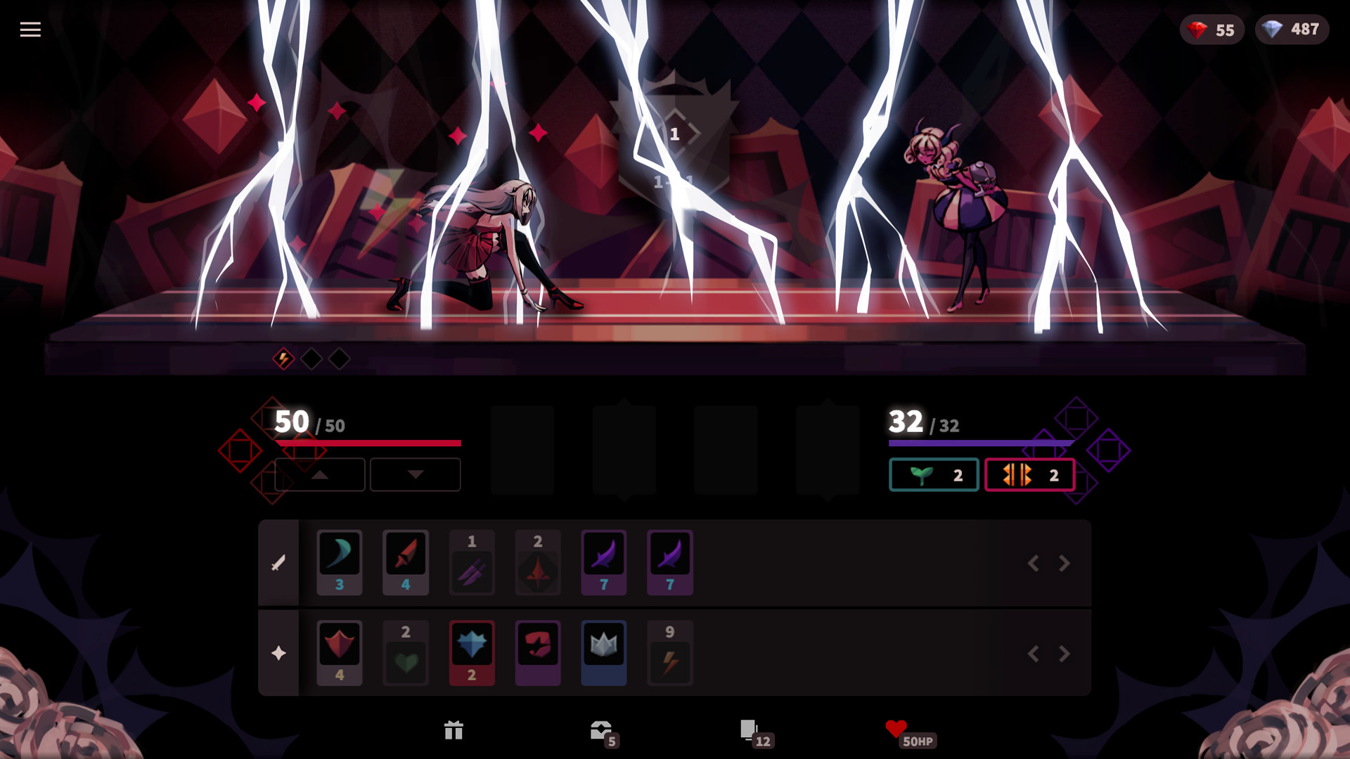 蔷薇的夜宴1 v2.0.5（Phantom Rose）免安装中文版 截图