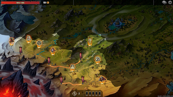 不容进犯 v1.0.0307（None Shall Intrude）免安装中文版 截图