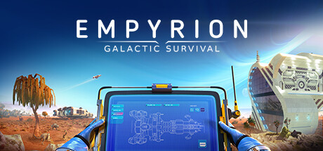 帝国霸业：银河生存 v1.13 全DLC（Empyrion - Galactic Survival）免安装中文版