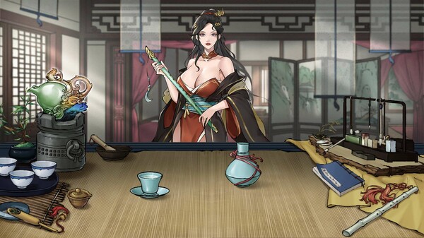 浮生箓2 九九行歌 v1.0.2.61（Floating Life 2）免安装中文版 截图