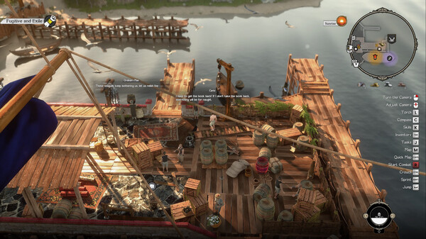 命运指南针：伊斯坦布尔（Compass of Destiny: Istanbul）免安装中文版 截图