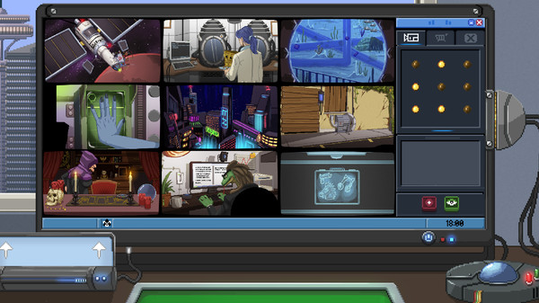 不要喂食猴子2099 v1.1.4（Do Not Feed the Monkeys 2099）免安装中文版 截图