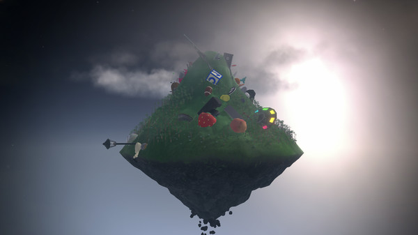 山模拟器 v2.0（Mountain）免安装中文版 截图