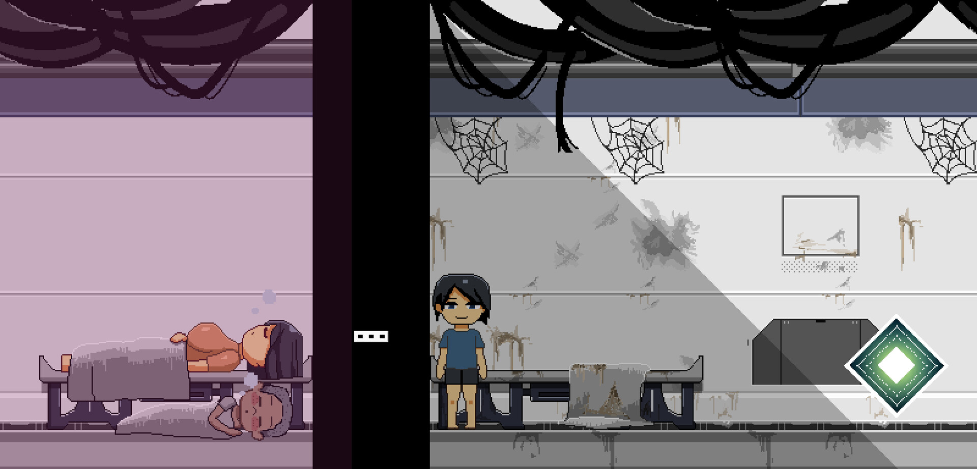 迷失在太空废墟中的母亲 Build.21535212（Mom Stolen in Space）免安装中文版 截图