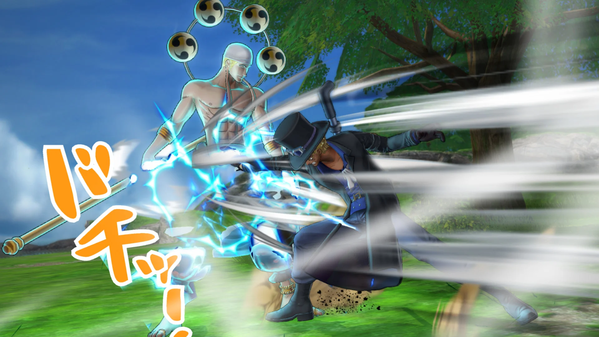 【安卓手机游戏】【回合】海贼王_内购附后台 截图