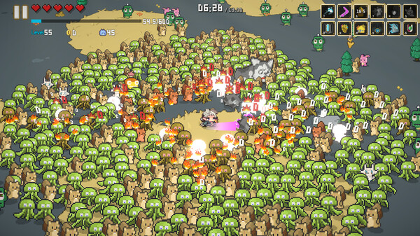 像素猎魔人（Monster Coming）免安装中文版 截图