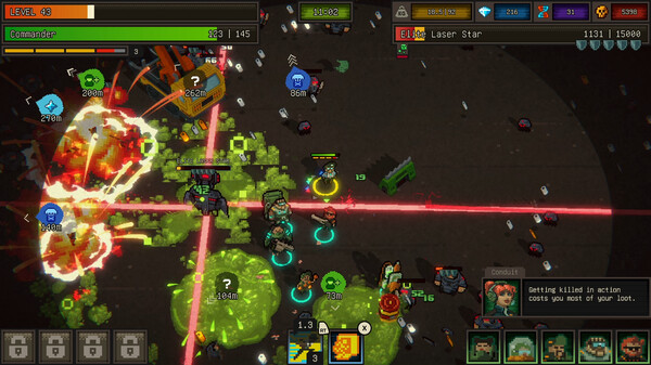 幸存者雇佣兵 Build.16633033（Survivor Mercs）免安装中文版 截图