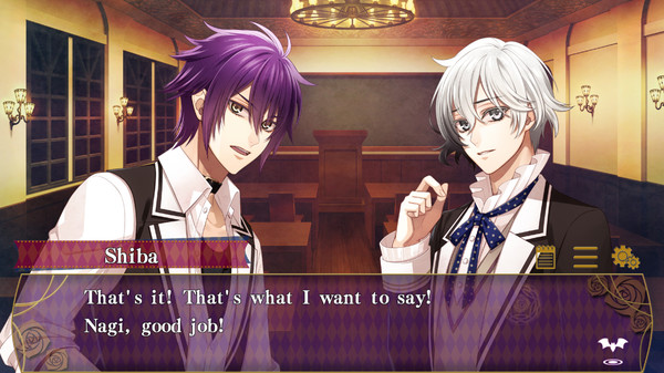 暗之眷属 v3080461（EPHEMERAL -FANTASY ON DARK-）免安装中文版 截图