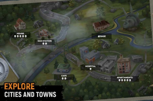 【安卓手机游戏】让我们生存 截图