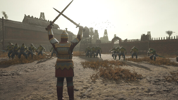 俄罗斯人对蜥蜴人2 v20251118（LIZARDS MUST DIE 2）免安装中文版 截图