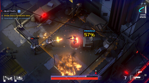 赛博巨头 Build.17184618（CyberCorp）免安装中文版 截图