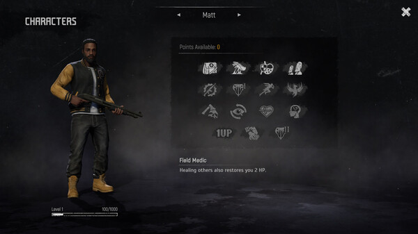 死亡季节 v1.0.0.4（Dead Season）免安装中文版 截图