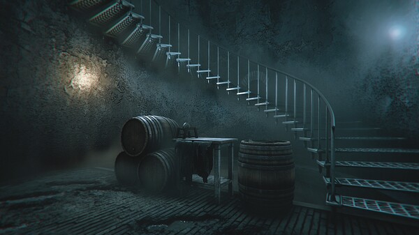 灯塔守望者 Build.19962709（The Lightkeeper）免安装英文版 截图