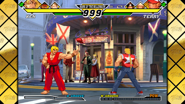 卡普空对战格斗合集2 v1.0.0.1 全DLC（Capcom Fighting Collection 2）免安装中文版 截图