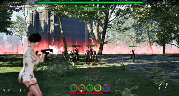 王牌求生（ACESurvivor）免安装中文版 截图