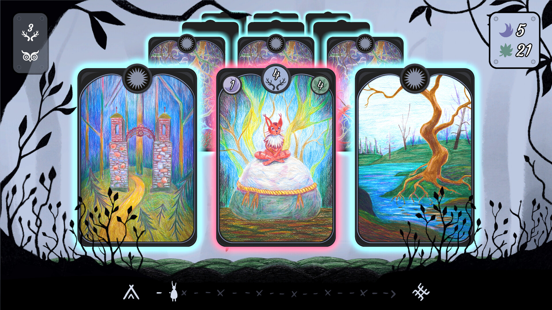 德鲁伊旅人 Build.12493341（Druidwalker）免安装中文版 截图