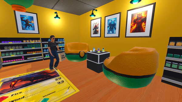 多人TCG卡牌店模拟器 Build.20624591（TCG Multiplayer Card Shop Simulator）免安装中文版 截图