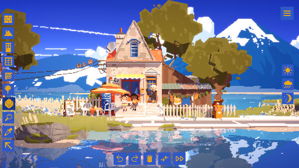 夏日别墅 v1.2.6a（SUMMERHOUSE）免安装中文版 截图
