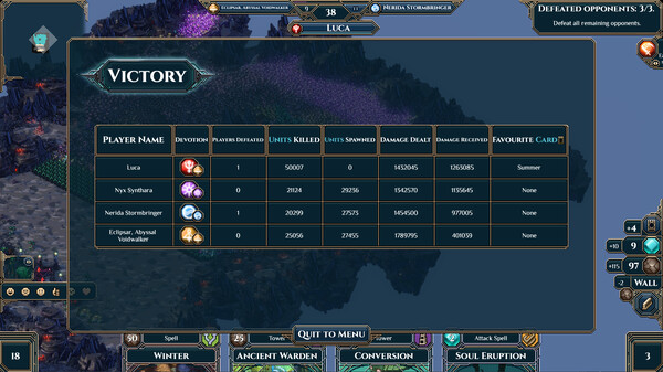 奥术战团 v1.0.240911（WARCANA）免安装中文版 截图